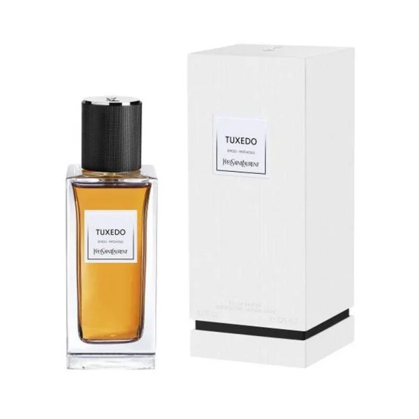 Yves Saint Laurent Tuxedo Epices Patchouli, Eau de Perfume for Unisex - 125ml